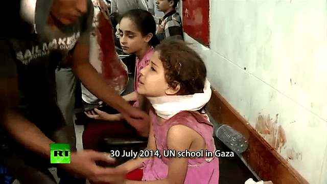 Hospitals are routine IDF targets