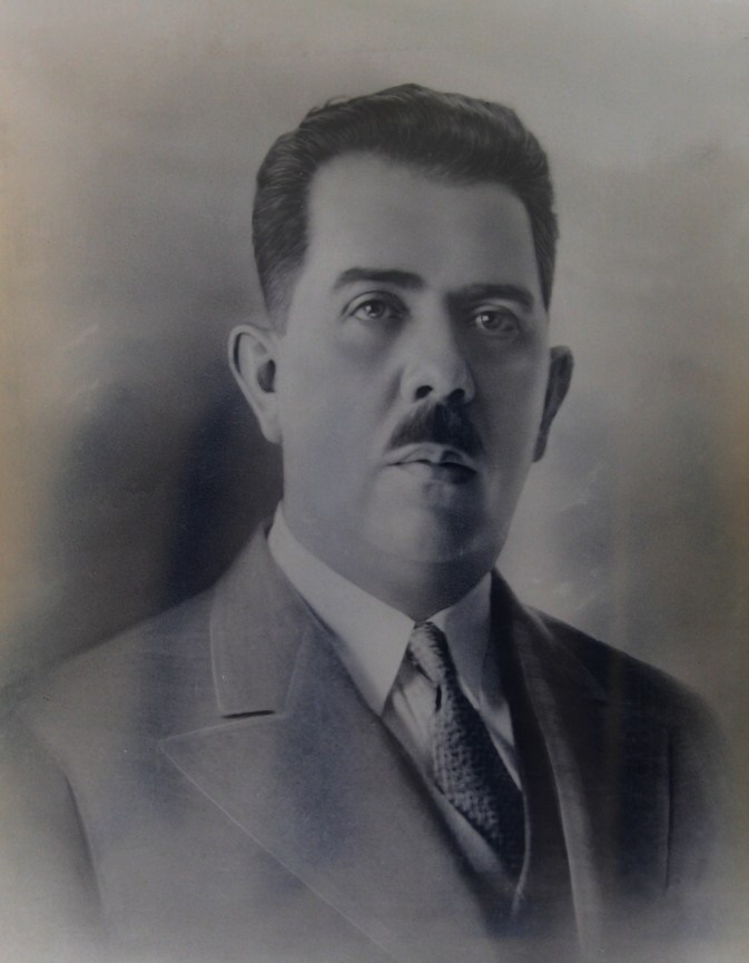 Lazaro Cardenas-nationalized Mexican Oil.in the 1930's. 