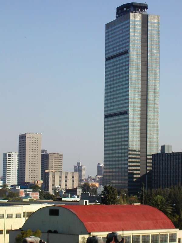 Pemex tower.(torres) 