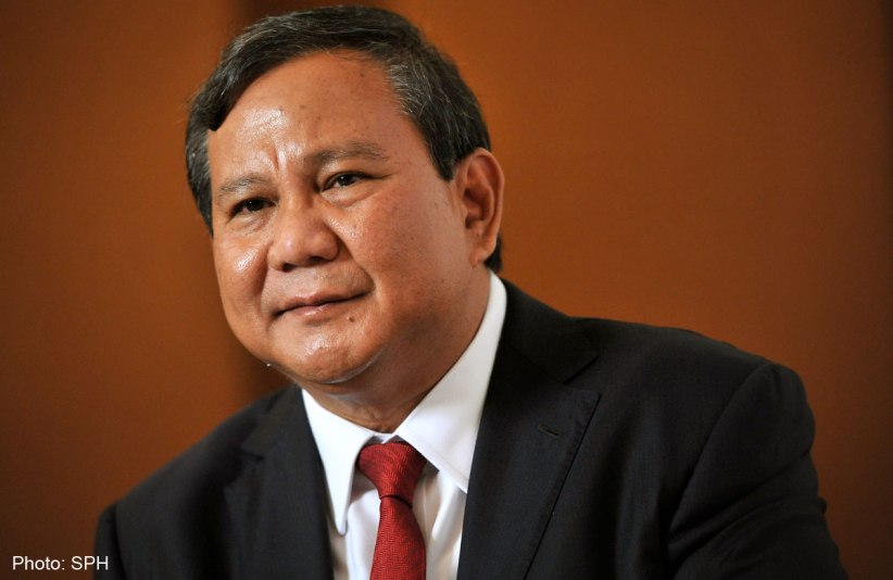The Defeated Candidate Prabowo. His history is more than a little sinsiter. Will his backers seek revenge?