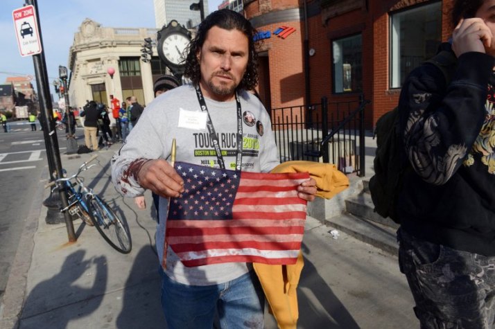 Carlos Arredondo the phony hero with the fake 