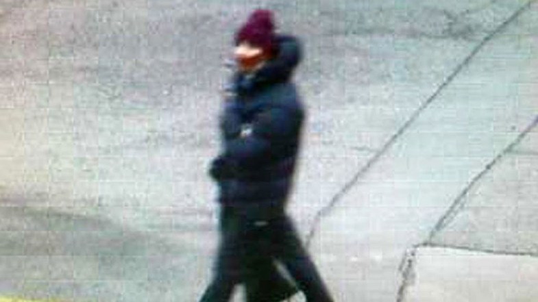 Omar Abdel Hamid el-Hussein the alleged Copenhagen killer. 