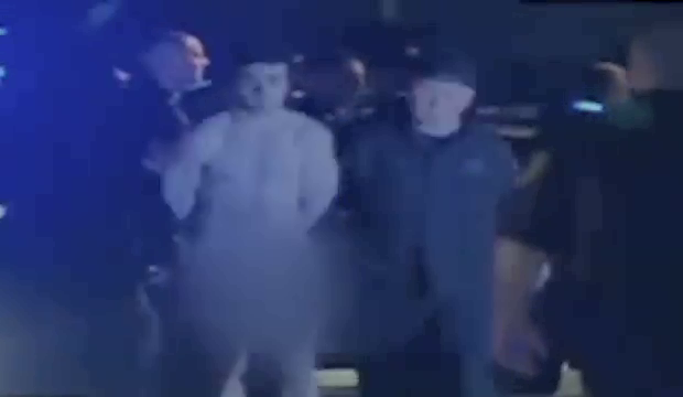 Tamerlan in custody. 