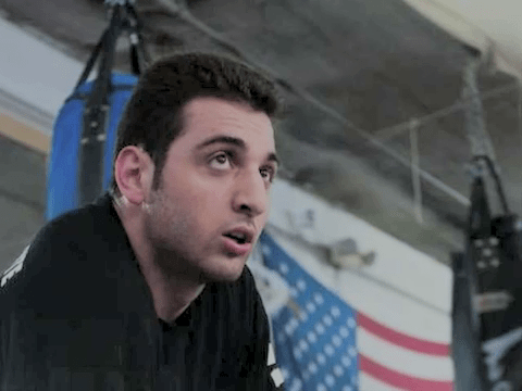 Tamerlan a real victim of the hoax. 
