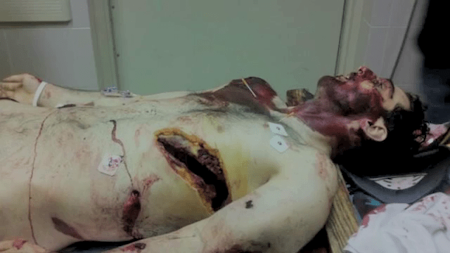 Tamerlan Tsarnaev was murdered. 