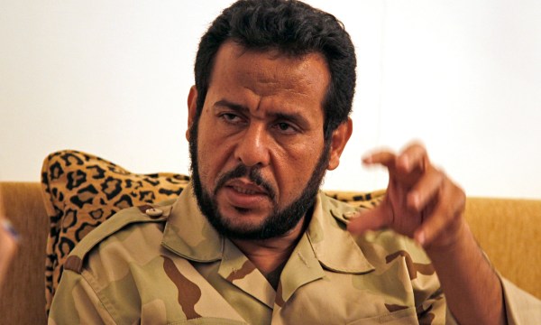 The Mysterious Abdel Hakim Belhaj