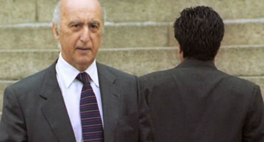 Ruben Beraja Leading Zionist figure in Argentina was allowed to pay 400,000 dollars to a witness for the fabrication.