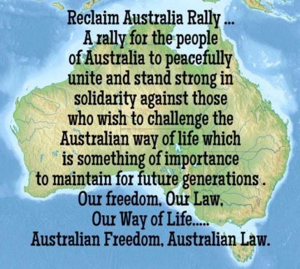 These fools moan about freedom whilst accepting every single phony police state measure the New World Order suggests for their 