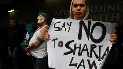 Australia- awesome levels of ignorance.