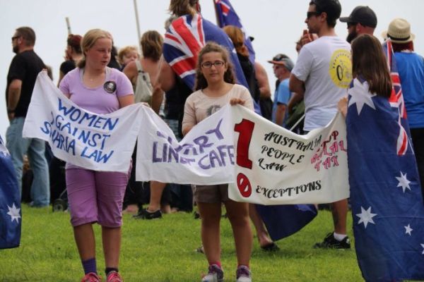 Australian ignorance in action on Easter.