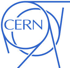 The strange Cern symbol is not hard to read.