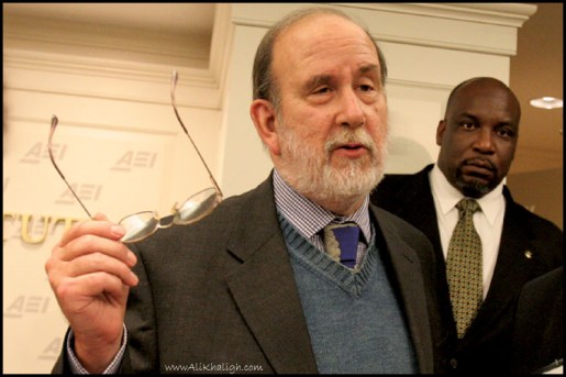 Michael Ledeen unabashed psychopath and warmonger. May be  the most destructive and  evil individual alive today. Open fascist liar and devotee of evil. . 