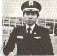 Captain of Krean Air Flight 007, Chun Byung In
