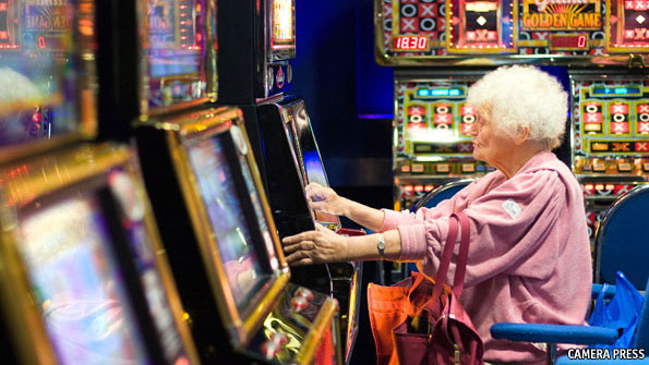 Like paedophiles, the soul destroying poker machines prey on the weakest and most vulnerable. The exact people the church is supposed to protect. 