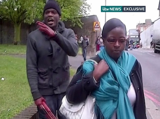 The absurdity here is completely obvious. Do you think the woman with the shopping may have gone the other way home perhaps? Look at the 