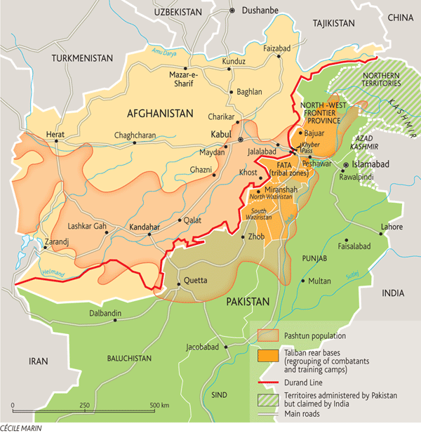 Kunduz is well outside the Taliban's Pashtun heartland.