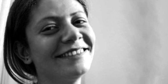 Human rights lawyer Razan Zaitouneh, her husband Wa'el Hamada and two colleagues, Samira Khalil and Nazem Hamadi have been missing since their abduction by unknown armed men in December 2013.