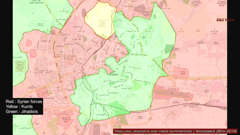 Before the collapse the eastern pocket was around 45 square kilometres.